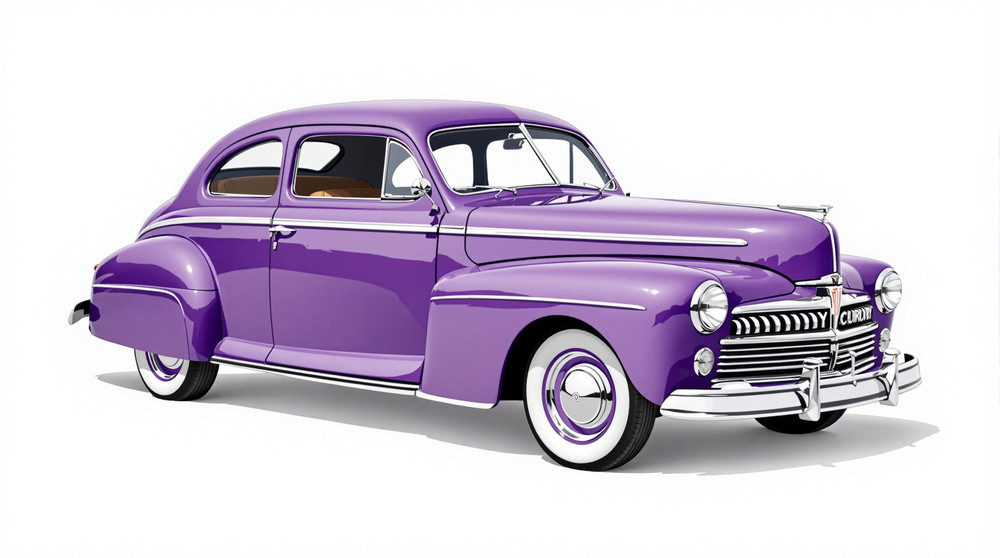 1946 Mercury Mercury Catalog and Classic Car Guide, Ratings and Features