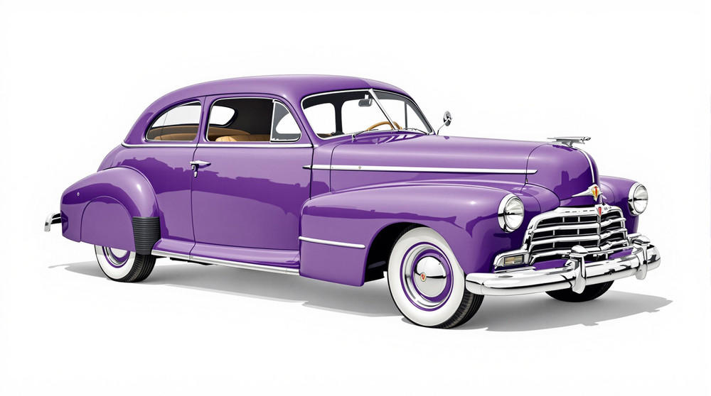 1946 Oldsmobile Series 78 Catalog and Classic Car Guide, Ratings and Features