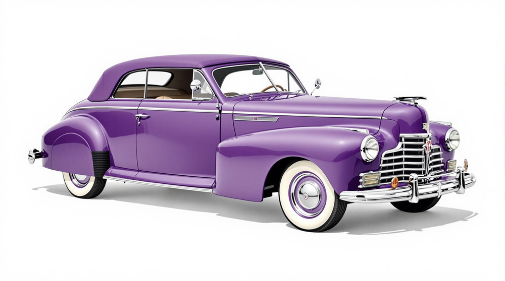 1946 Packard Clipper Super 8 Catalog and Classic Car Guide, Ratings and Features