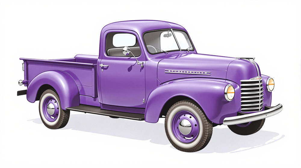 1946 Studebaker M17 Catalog and Classic Car Guide, Ratings and Features