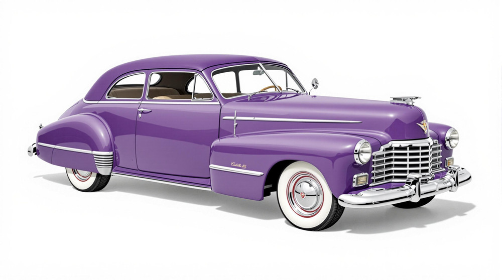 1947 Cadillac Series 60 Special Fleetwood Catalog and Classic Car Guide, Ratings and Features