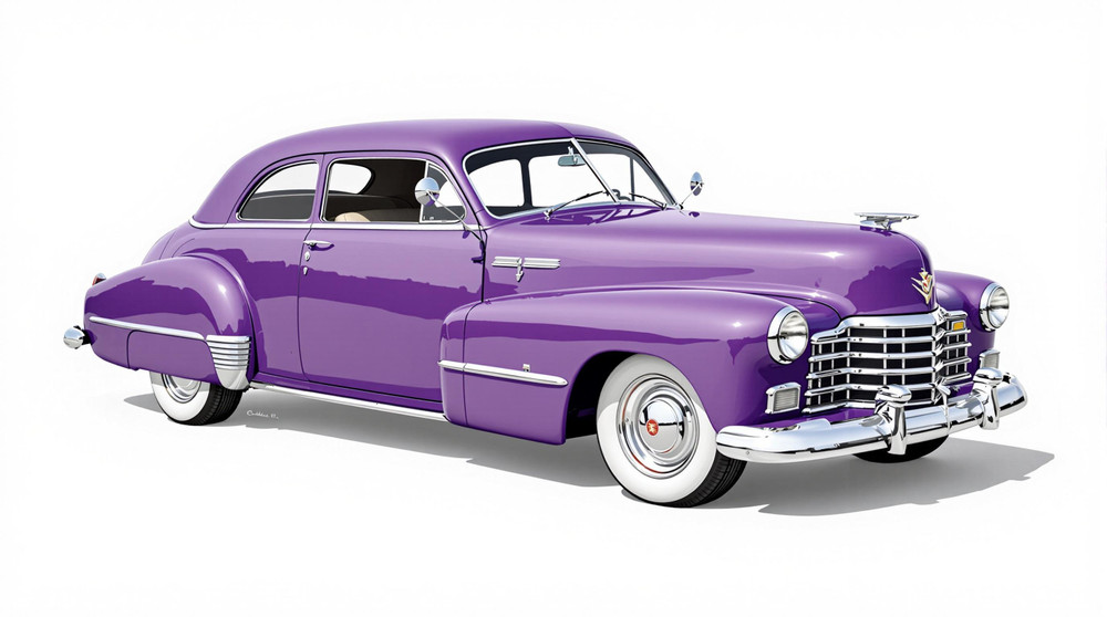 1947 Cadillac Series 61 Catalog and Classic Car Guide, Ratings and Features