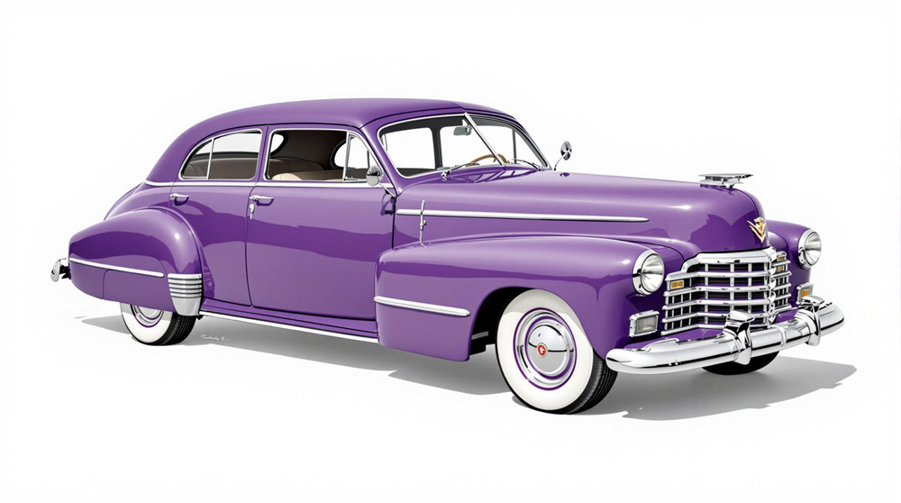 1947 Cadillac Series 75 Fleetwood Catalog and Classic Car Guide, Ratings and Features