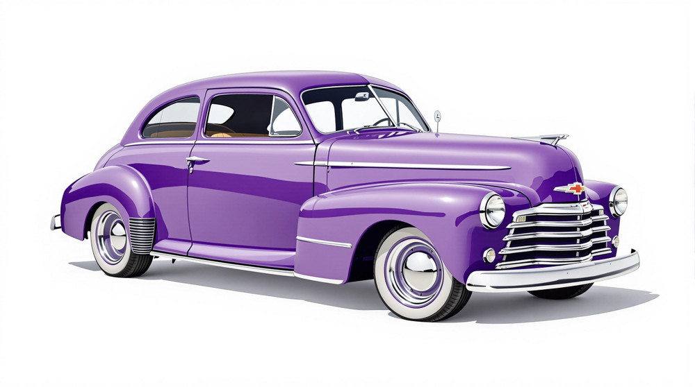 1947 Chevrolet Fleetline Catalog and Classic Car Guide, Ratings and Features