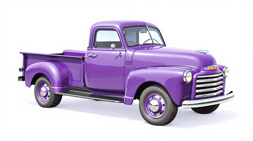 1947 Gmc Fc102 Catalog and Classic Car Guide, Ratings and Features