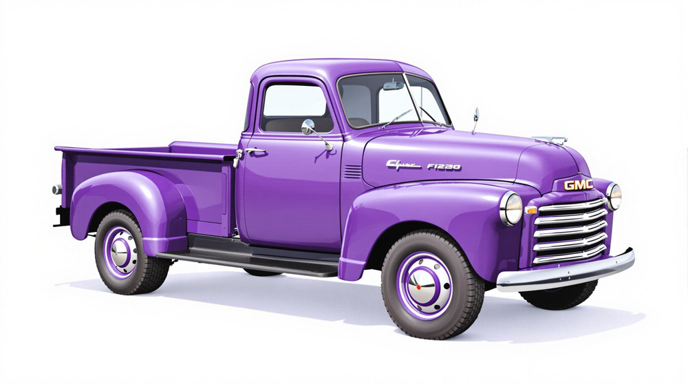 1947 Gmc Fc152 Catalog and Classic Car Guide, Ratings and Features