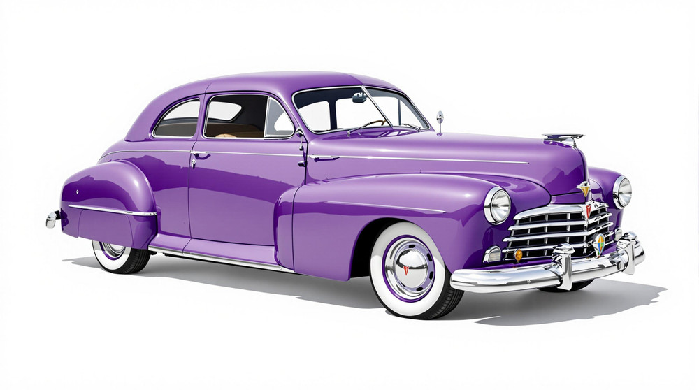 1947 Kaiser Custom Catalog and Classic Car Guide, Ratings and Features