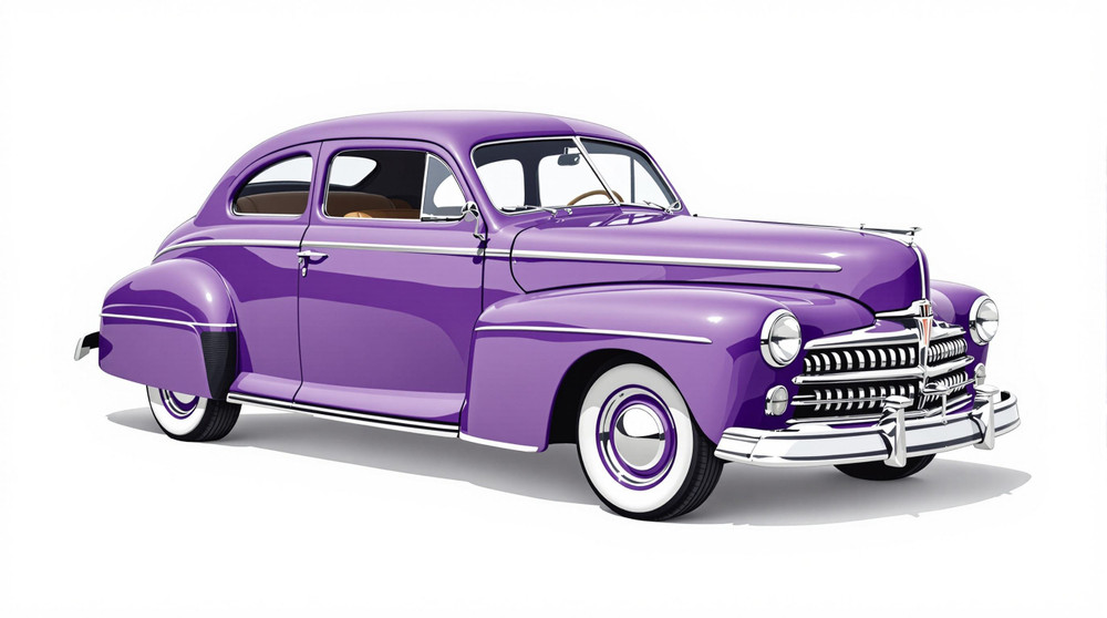 1947 Mercury Mercury Catalog and Classic Car Guide, Ratings and Features