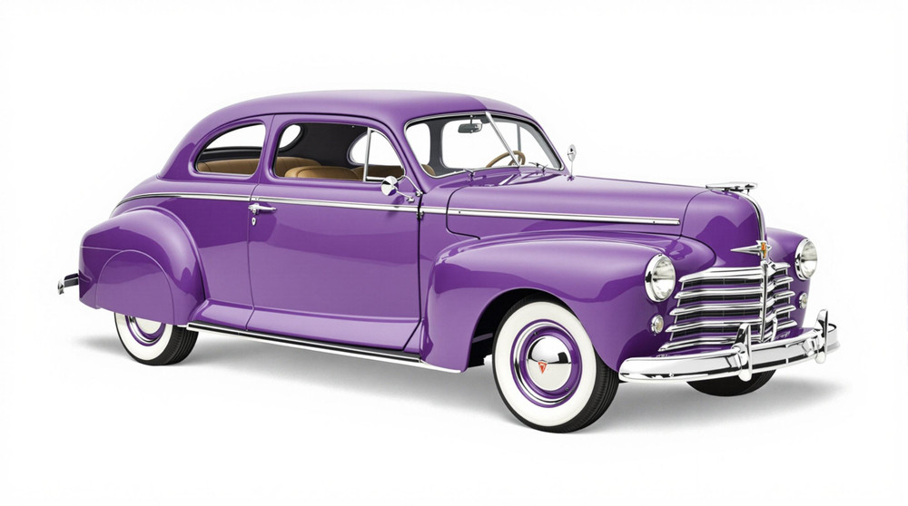 Cars 1947 Plymouth Special