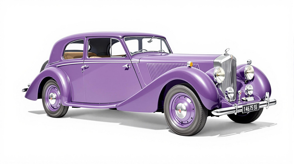 1947 Riley 1 1/2 Litre Catalog and Classic Car Guide, Ratings and Features