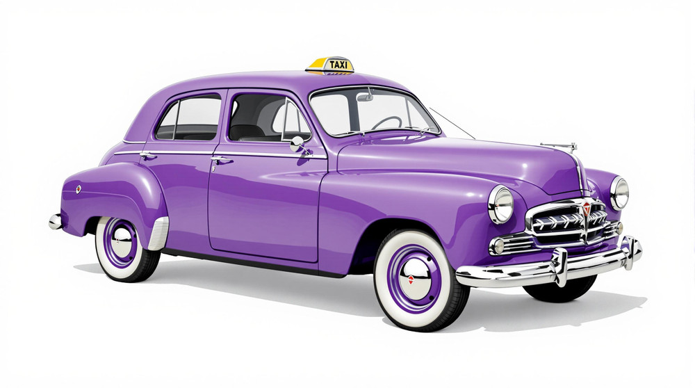 1947 Studebaker Taxi Catalog and Classic Car Guide, Ratings and Features