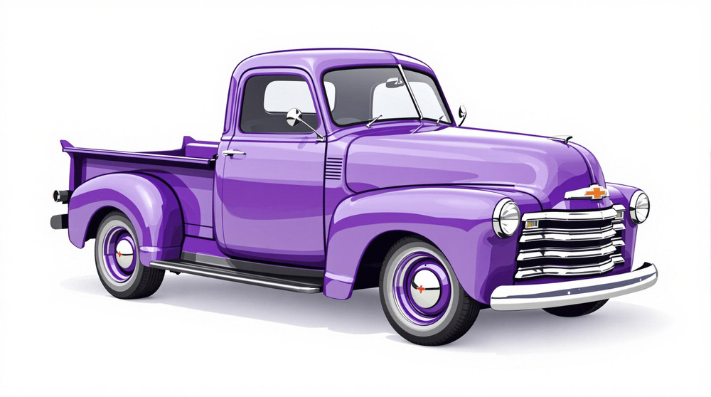 1948 Chevrolet Truck Catalog and Classic Car Guide, Ratings and Features