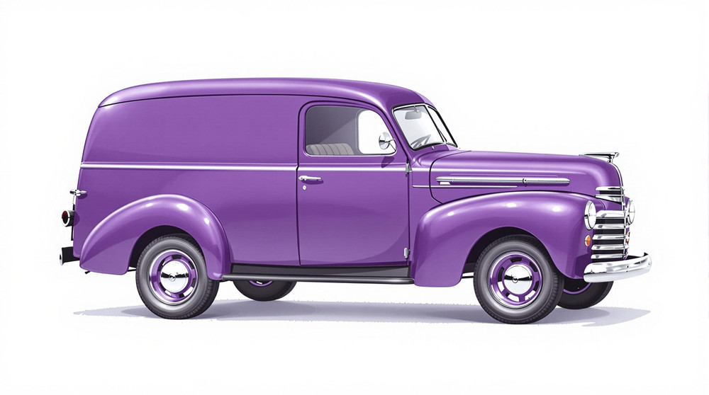 1948 Crosley Panel Delivery Catalog and Classic Car Guide, Ratings and Features 1948 Crosley Panel Delivery Catalog and Classic Car Guide, Ratings and Features