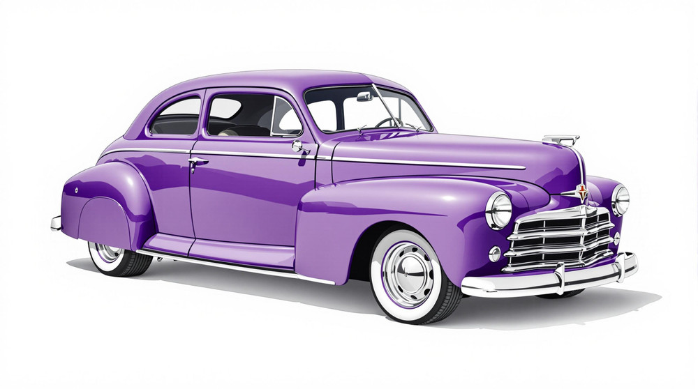 1948 Dodge Custom Catalog and Classic Car Guide, Ratings and Features