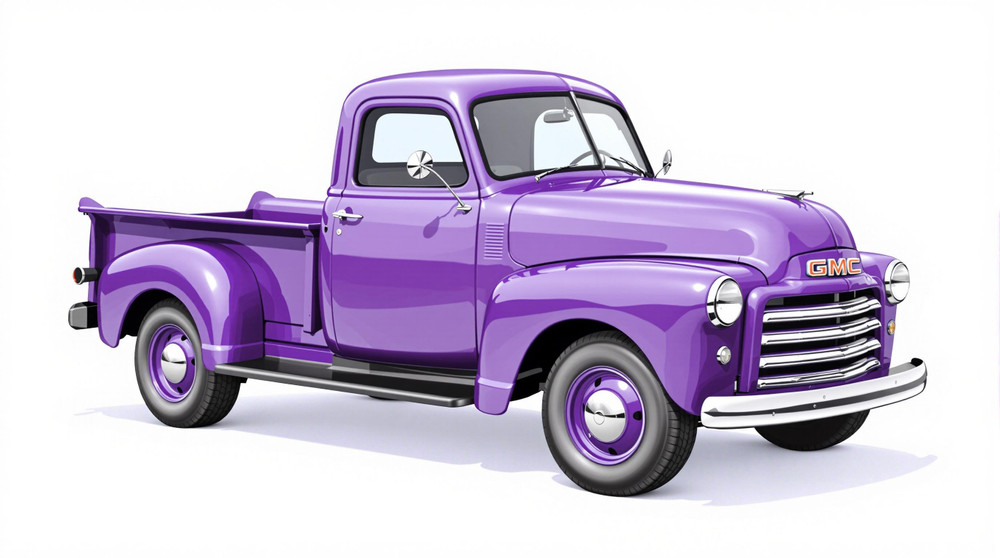 1948 Gmc Fc253 Catalog and Classic Car Guide, Ratings and Features