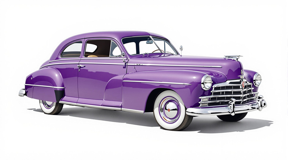 1948 Hudson Super 6 Catalog and Classic Car Guide, Ratings and Features