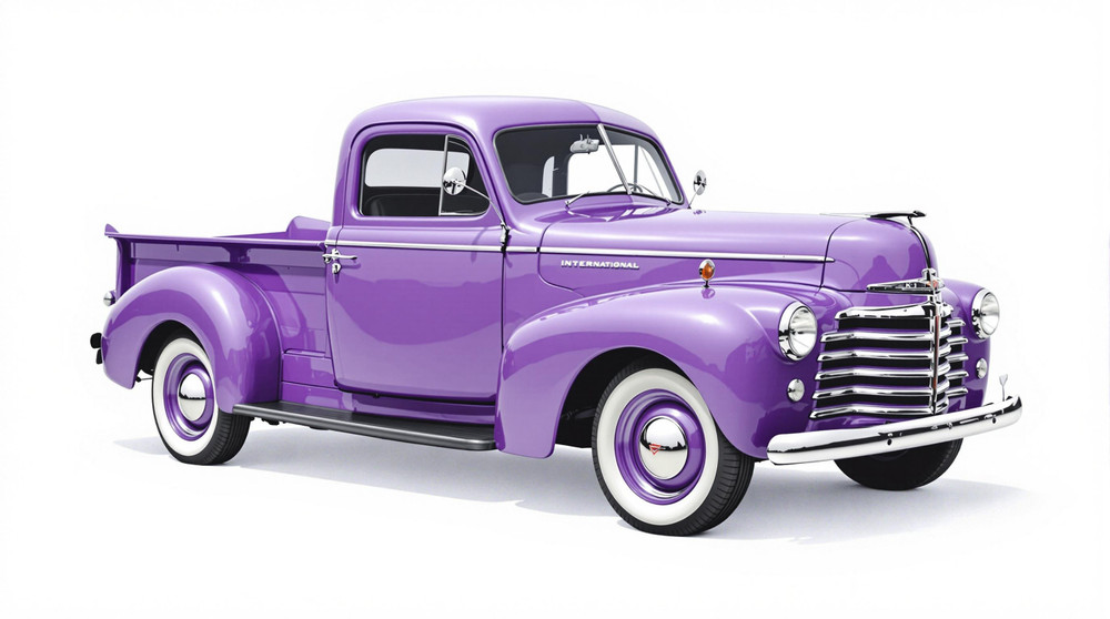 1948 International K-1 Catalog and Classic Car Guide, Ratings and Features 1948 International K-1 Catalog and Classic Car Guide, Ratings and Features