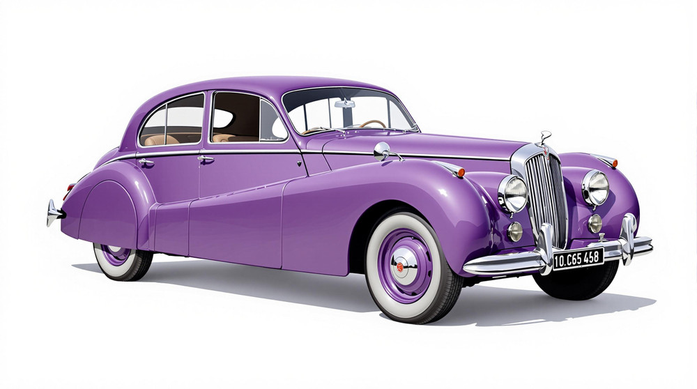 1948 Jaguar Mark Iv Catalog and Classic Car Guide, Ratings and Features