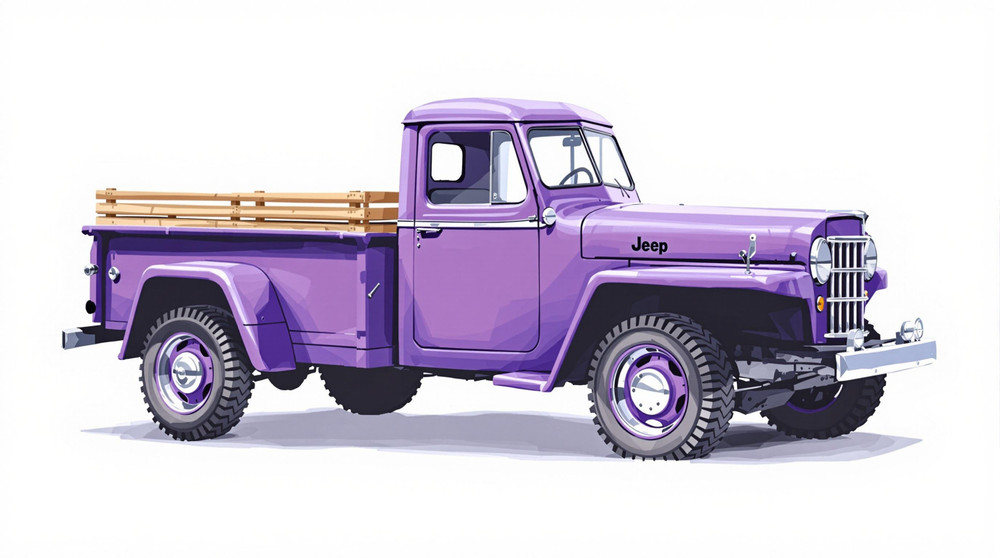 1948 Jeep Willys Catalog and Classic Car Guide, Ratings and Features 1948 Jeep Willys Catalog and Classic Car Guide, Ratings and Features