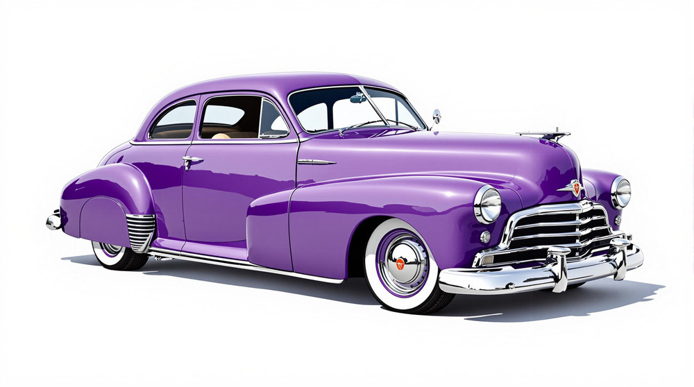 1948 Oldsmobile Dynamic Catalog and Classic Car Guide, Ratings and Features