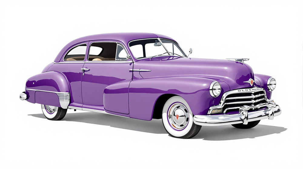 1948 Oldsmobile Series 98 Catalog and Classic Car Guide, Ratings and Features