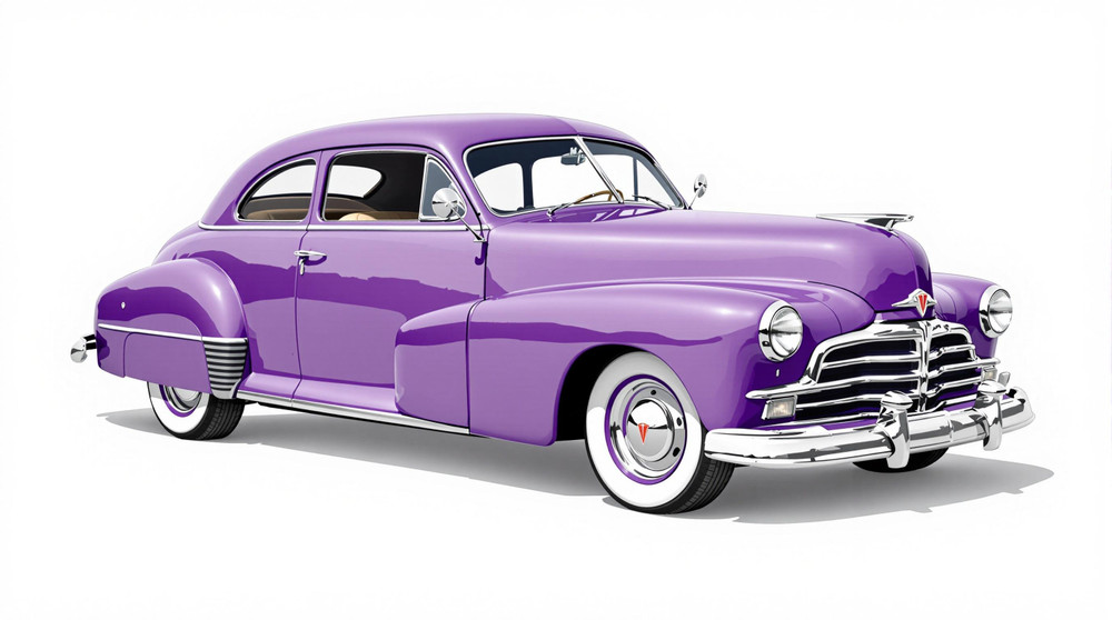 1948 Pontiac Torpedo Catalog and Classic Car Guide, Ratings and Features