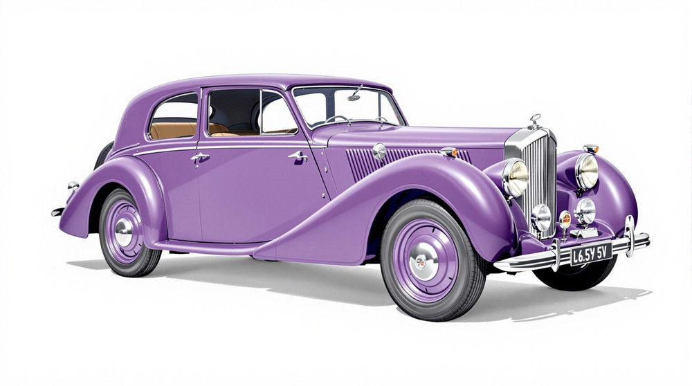 1948 Riley 1 1/2 Litre Catalog and Classic Car Guide, Ratings and Features