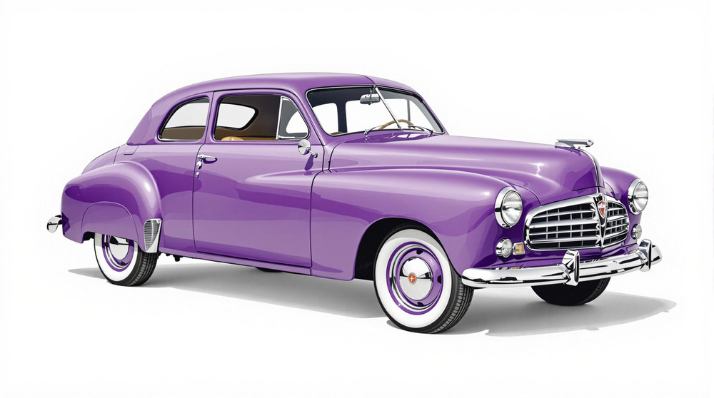 1948 Studebaker Champion Catalog and Classic Car Guide, Ratings and Features