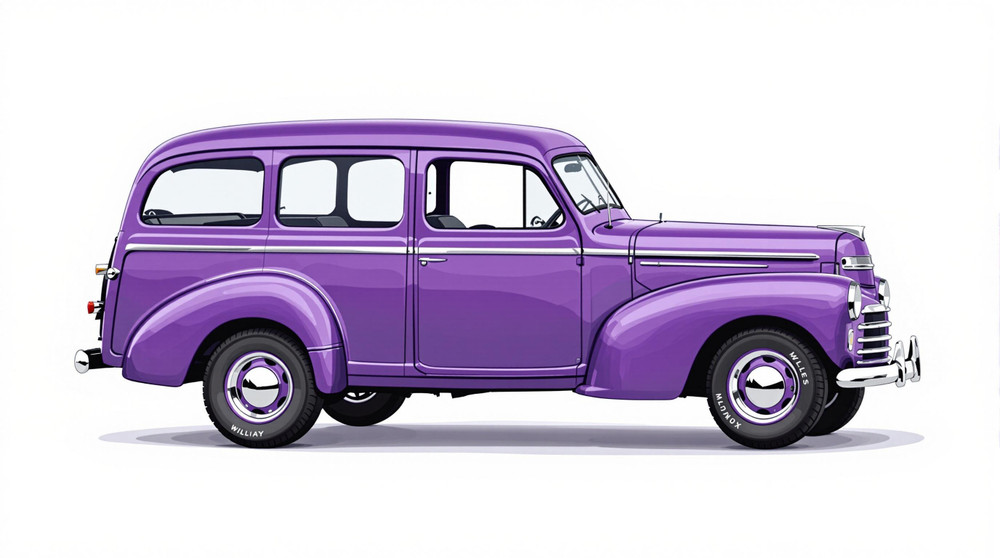 1948 Willys Station Wagon Catalog and Classic Car Guide, Ratings and Features