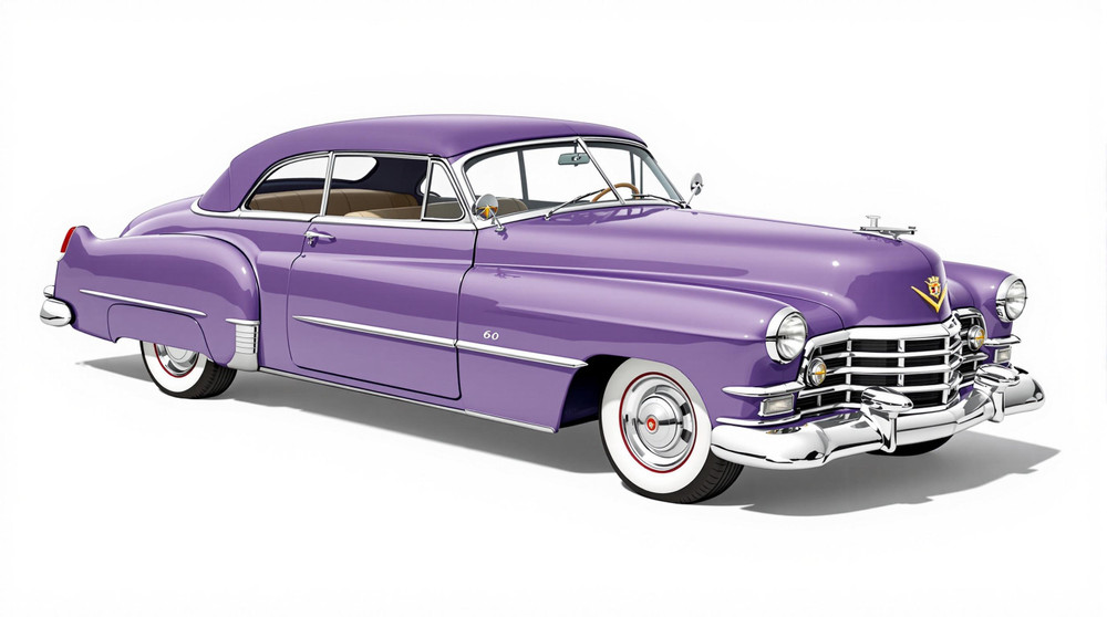 1949 Cadillac Series 60 Special Fleetwood Catalog and Classic Car Guide, Ratings and Features