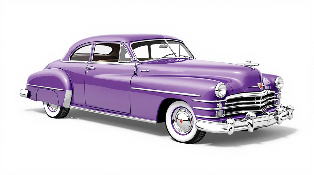 1949 Chrysler Royal Series Catalog and Classic Car Guide, Ratings and Features 1949 Chrysler Royal Series Catalog and Classic Car Guide, Ratings and Features