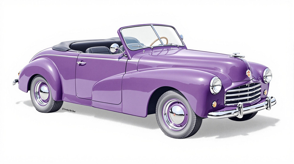1949 Crosley Hot Shot Catalog and Classic Car Guide, Ratings and Features 1949 Crosley Hot Shot Catalog and Classic Car Guide, Ratings and Features