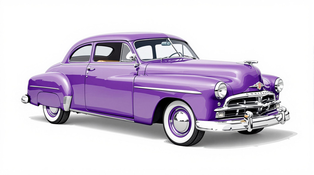 1949 Dodge Coronet Catalog and Classic Car Guide, Ratings and Features