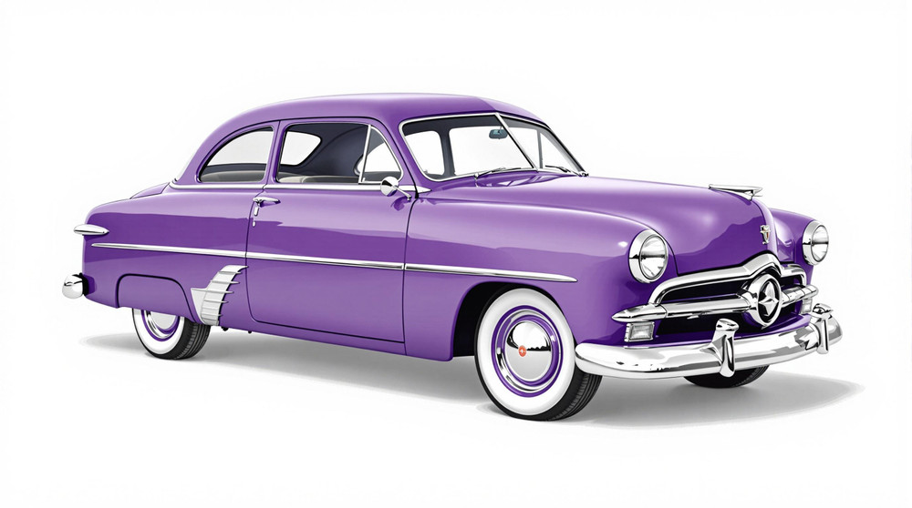 1949 Ford Deluxe Catalog and Classic Car Guide, Ratings and Features 1949 Ford Deluxe Catalog and Classic Car Guide, Ratings and Features