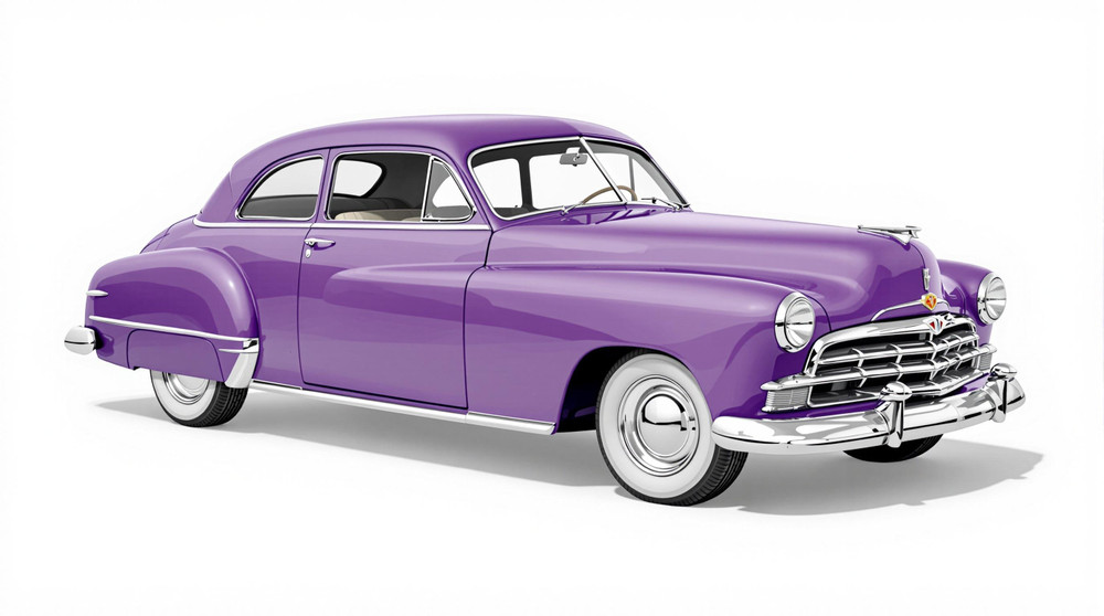 1949 Hudson Commodore Series Catalog and Classic Car Guide, Ratings and Features