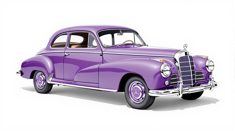 1949 Mercedes-Benz 170 S Catalog and Classic Car Guide, Ratings and Features