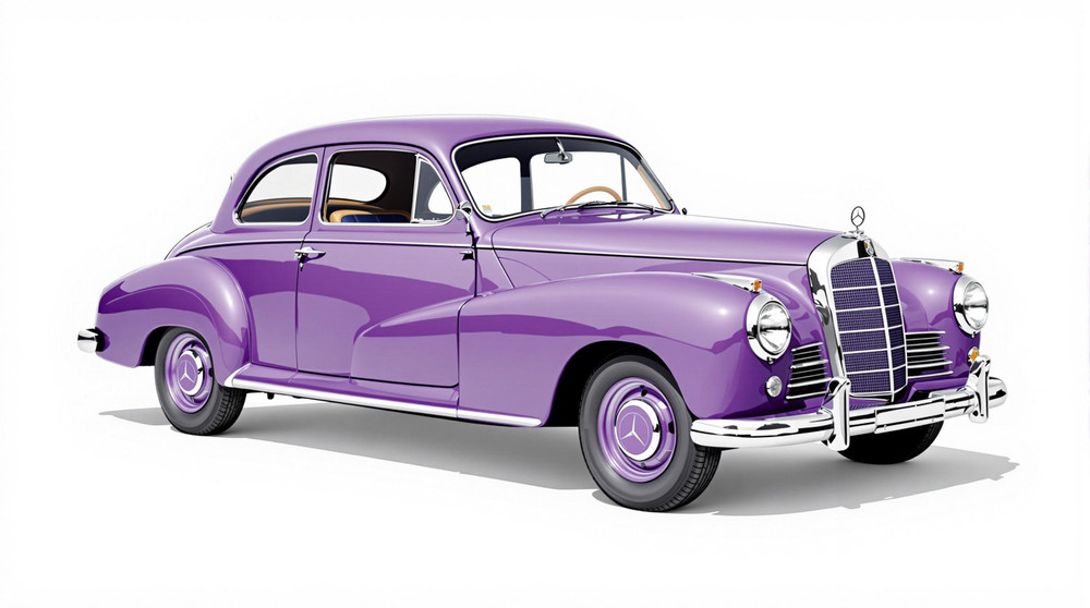 1949 Mercedes-Benz 170 V Catalog and Classic Car Guide, Ratings and Features