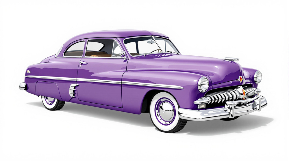 1949 Mercury Mercury Catalog and Classic Car Guide, Ratings and Features