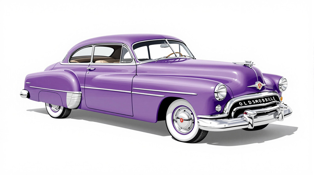 1949 Oldsmobile Series 76 Catalog and Classic Car Guide, Ratings and Features