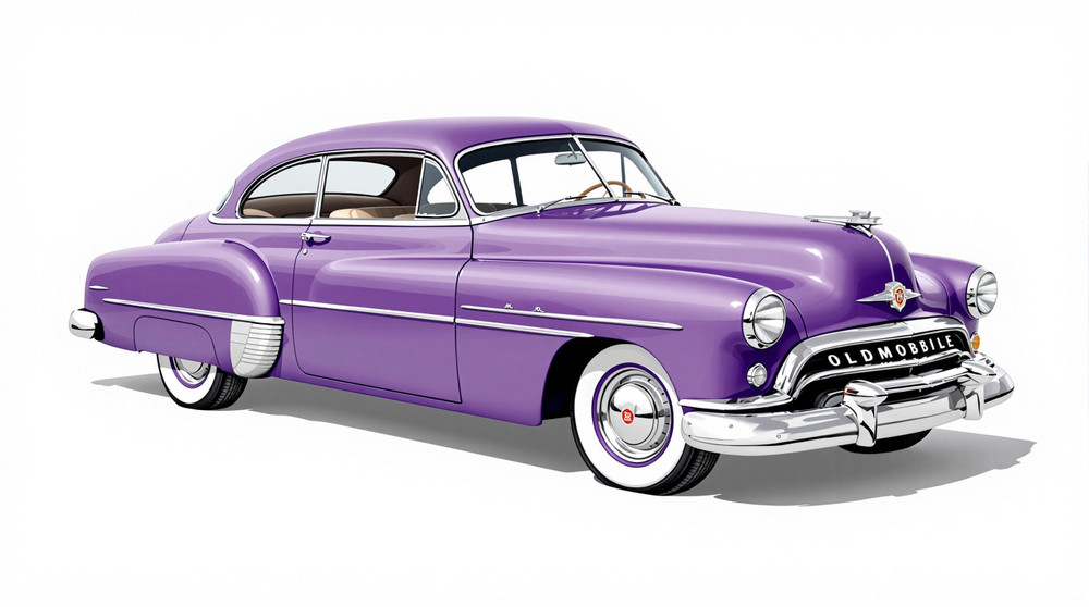 1949 Oldsmobile Series 88 Catalog and Classic Car Guide, Ratings and Features