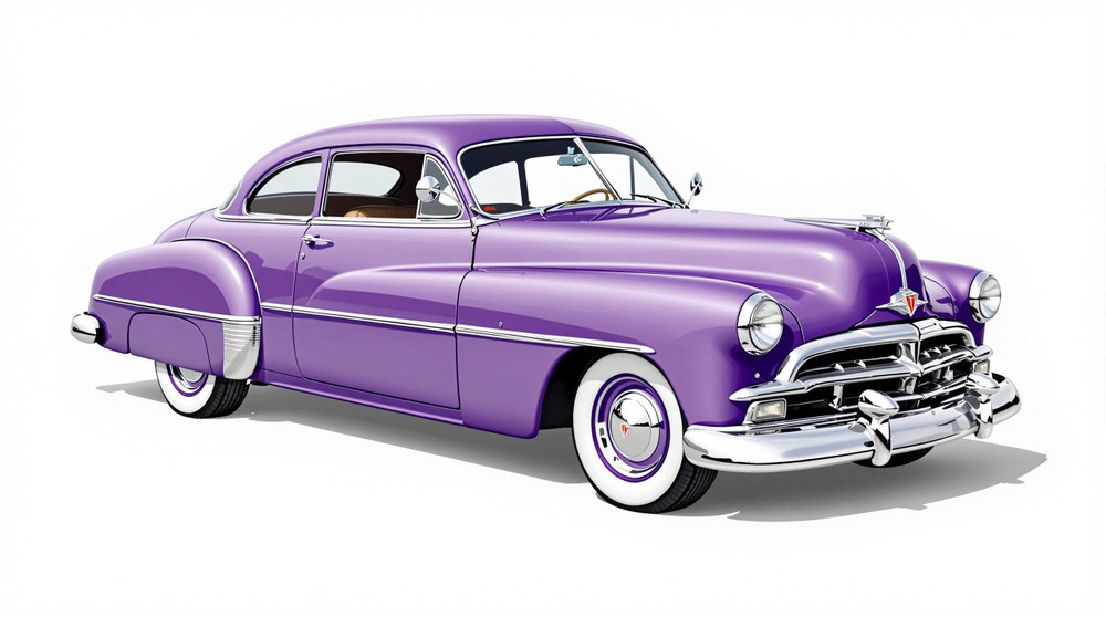 1949 Pontiac Chieftain Catalog and Classic Car Guide, Ratings and Features