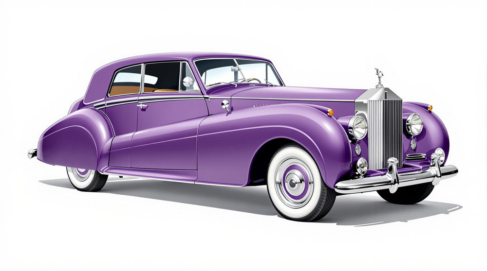 1949 Rolls-Royce Silver Wraith Catalog and Classic Car Guide, Ratings and Features