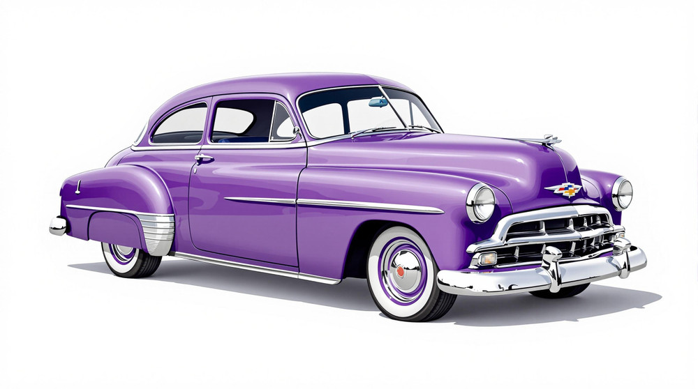 1950 Chevrolet Fleetline Catalog and Classic Car Guide, Ratings and Features