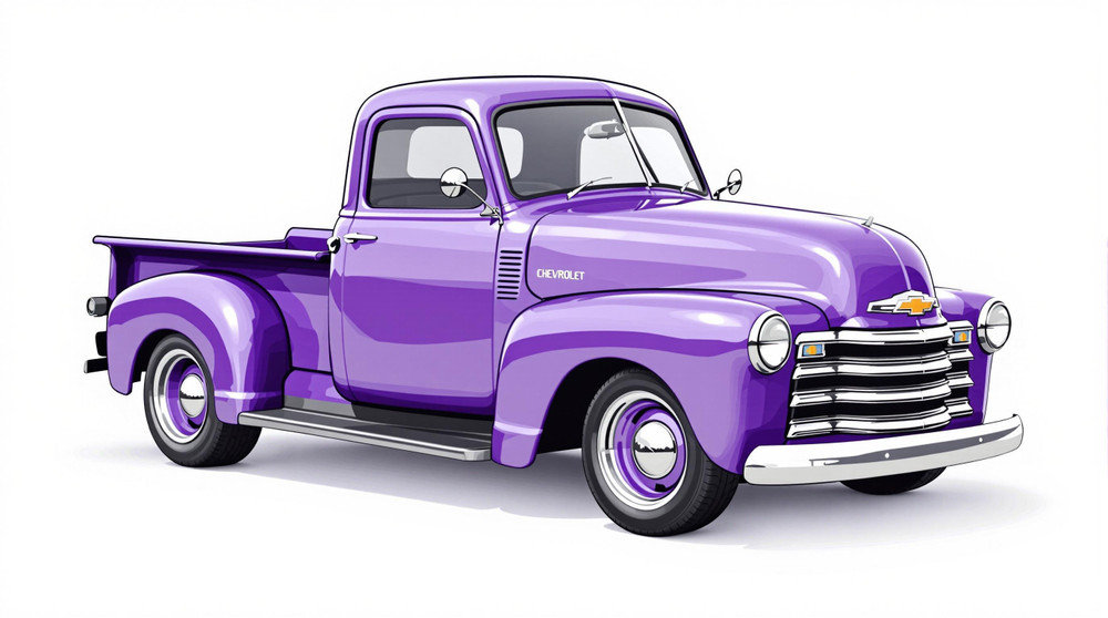 1950 Chevrolet Truck Catalog and Classic Car Guide, Ratings and Features