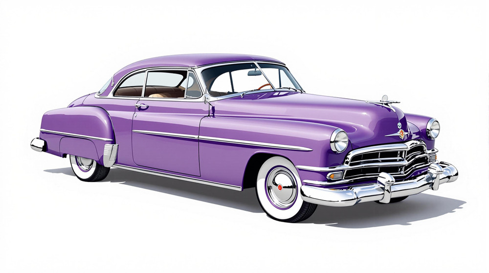 1950 Chrysler Imperial Catalog and Classic Car Guide, Ratings and Features 1950 Chrysler Imperial Catalog and Classic Car Guide, Ratings and Features