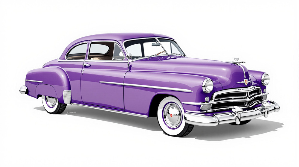 1950 Chrysler Windsor Catalog and Classic Car Guide, Ratings and Features