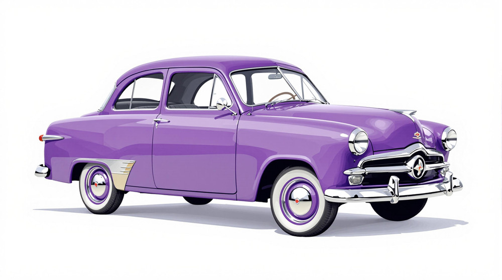 1950 Ford Prefect Catalog and Classic Car Guide, Ratings and Features