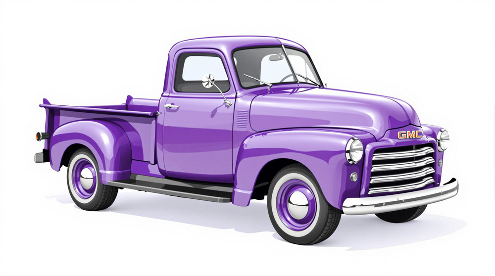 1950 Gmc Fc102 Catalog and Classic Car Guide, Ratings and Features