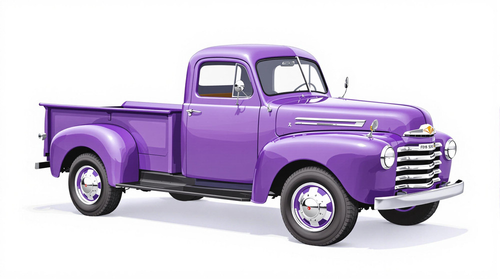 1950 International L110 Catalog and Classic Car Guide, Ratings and Features