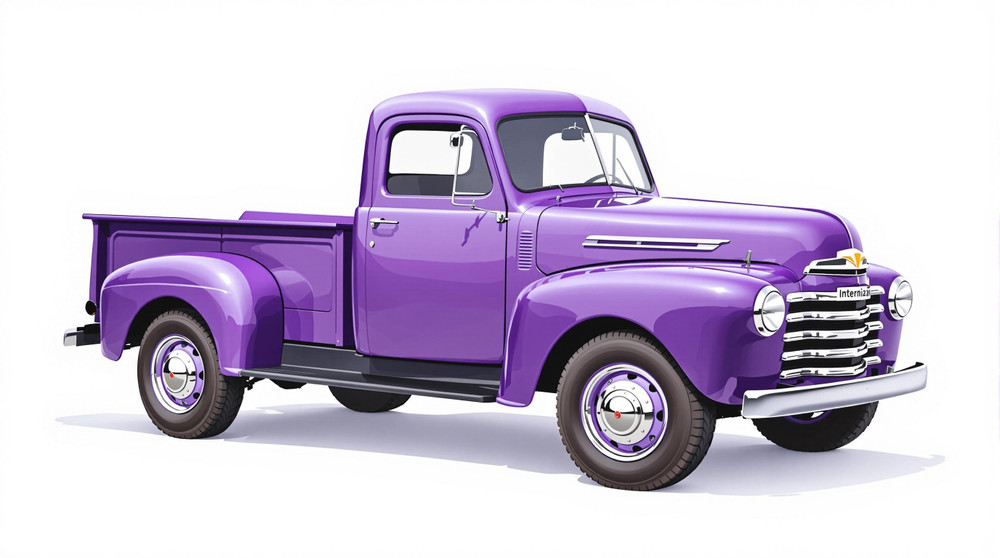 1950 International L112 Catalog and Classic Car Guide, Ratings and Features